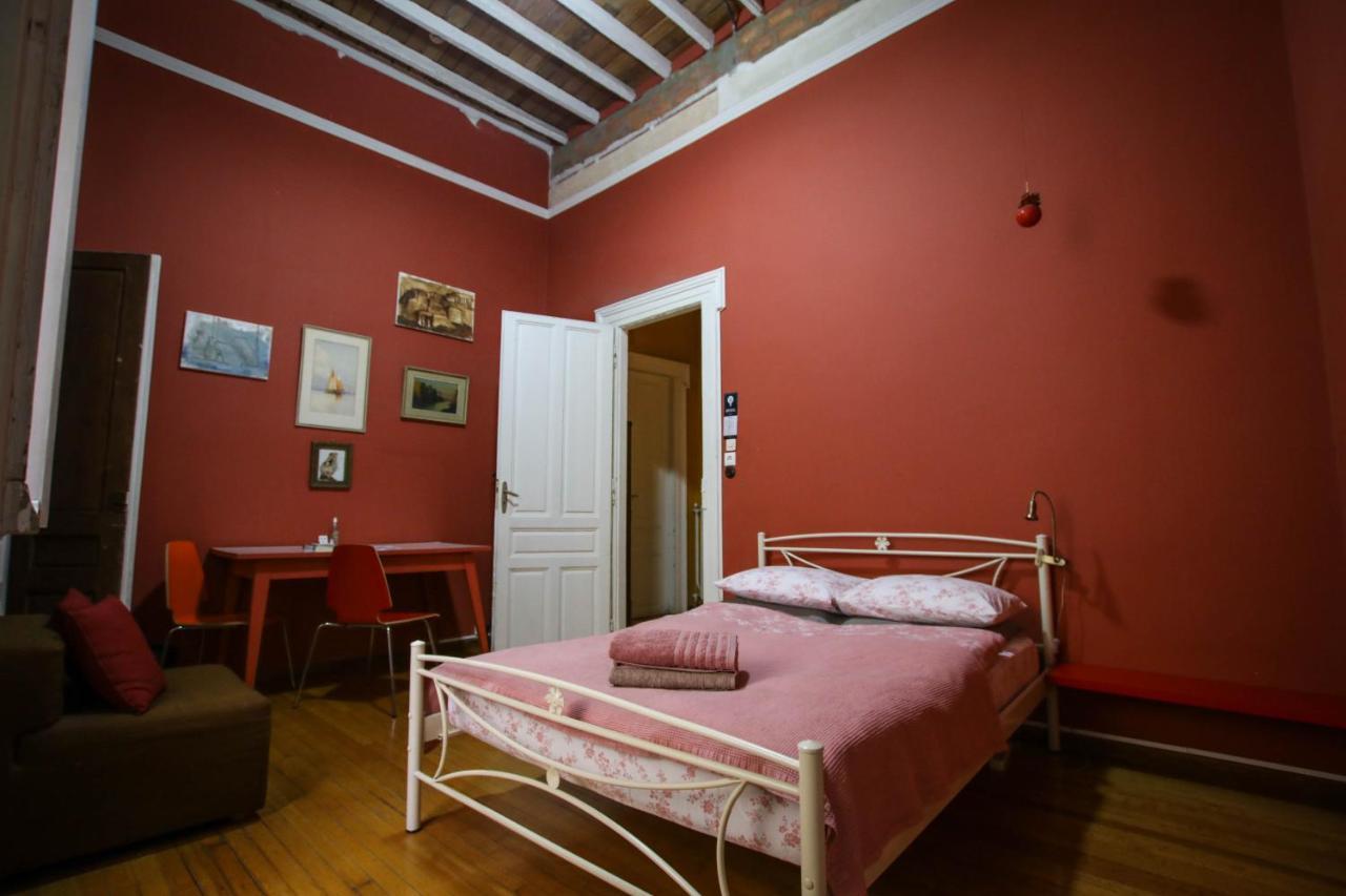 Отель The Monumental House Афины Экстерьер фото