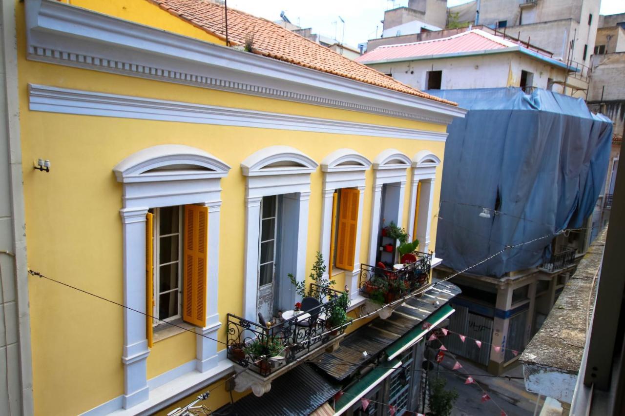 Отель The Monumental House Афины Экстерьер фото